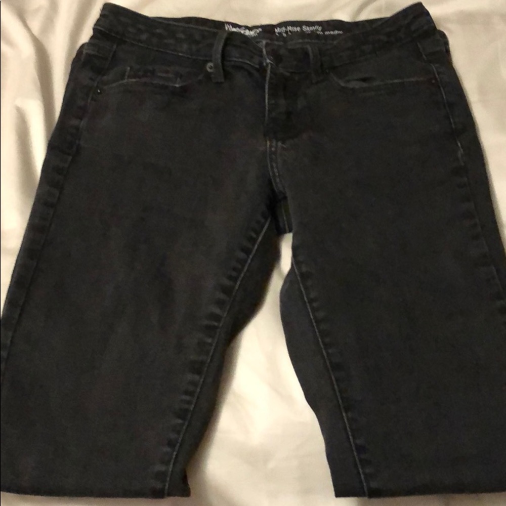 Black jeans